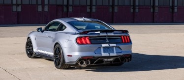2022 Ford Mustang Shelby GT500 Heritage Edition